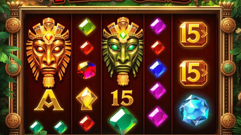 Aztec Gems Pragmatic Play – Slot Klasik Bertema Emas