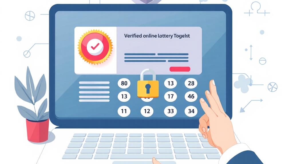 Tips Memilih Situs Togel Online Terpercaya di Internet