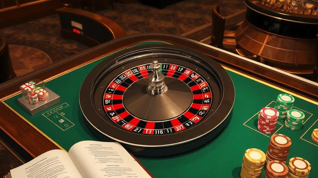 EuropeRoulette1: Panduan Lengkap untuk Pengalaman Roulette
